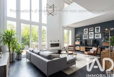 Maison à Saint-Cloud (92210)