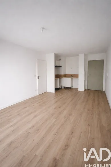 Apartment in Marseille (13015)