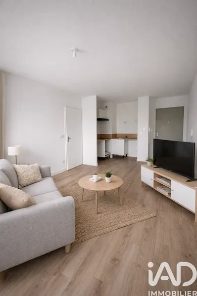 Apartment in Marseille (13015)