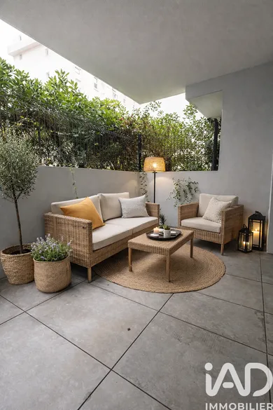 Apartment in Marseille (13015)