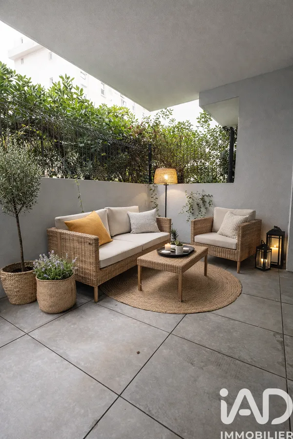 Vente appartement à Marseille (13016) : appartement 2 pièces 33 m² - 1995885 — 8