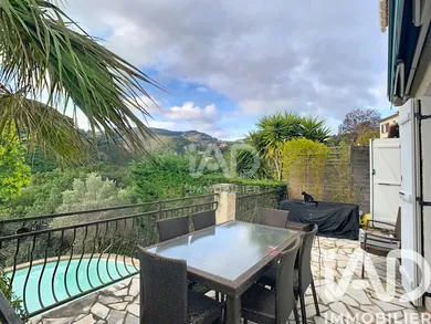 House in Mandelieu-la-Napoule (06210)