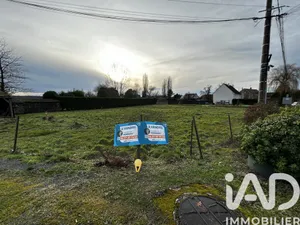 Building plot in Auger-Saint-Vincent (60800)
