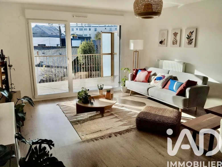 Appartement 3 pièces 72 m² · à Saint-Jacques-de-la-Lande · 72,2 m² · 337 900 €