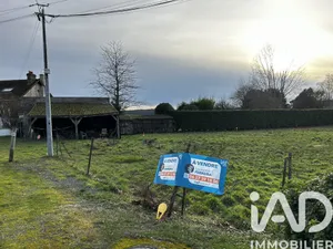 Building plot in Auger-Saint-Vincent (60800)