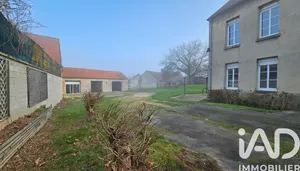 Maison de village à Les Septvallons (02160)