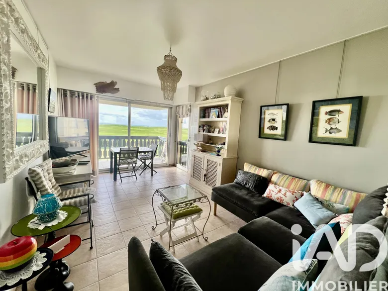 Appartement 3 pièces 66 m² · à Saint-Jean-de-Monts · 66,5 m² · 296 000 €