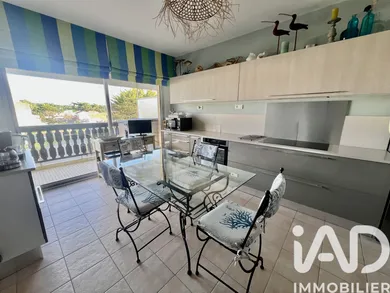 Apartment in Saint-Jean-de-Monts (85160)