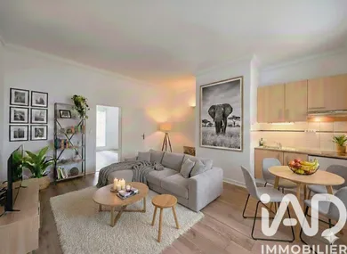 Apartment in Bordeaux (33000)