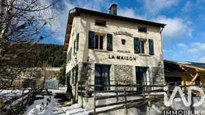 Maison à Formiguères (66210)