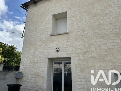 Appartement à Barbezieux-Saint-Hilaire (16300)