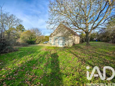 Longere in La Chapelle-sur-Oreuse (89260)