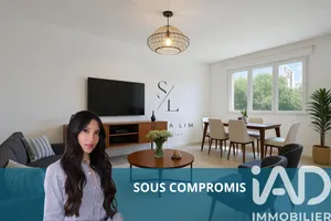 Apartment in Meudon (92360)