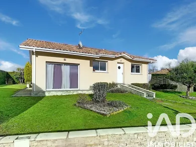 Maison à Saint-Justin (40240)