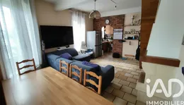 Duplex à Arnouville (95400)