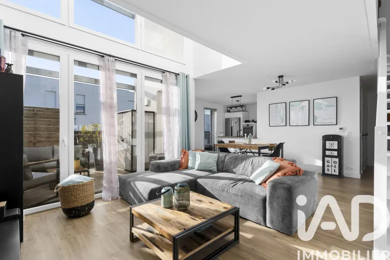 Appartement 4 pièces 86 m² · à Palaiseau · 85,6 m² · 415 000 €