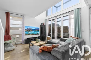 Duplex in Palaiseau (91120)