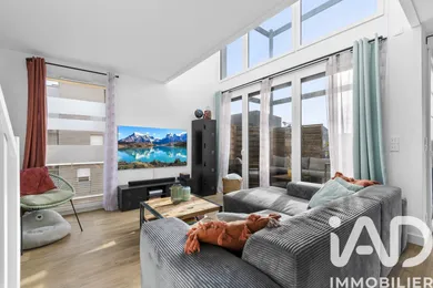 Duplex in Palaiseau (91120)