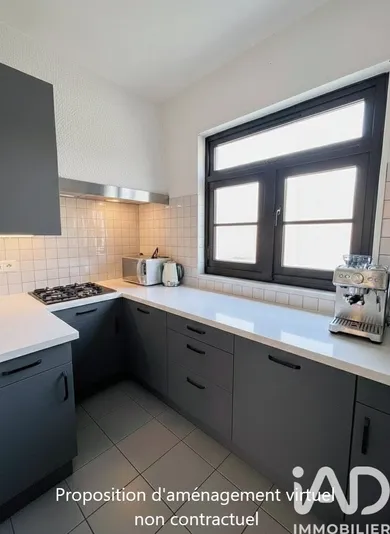 Appartement à Vougy (74130)