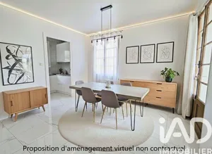 Apartment in Vougy (74130)