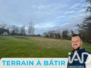 Terrain à bâtir à Maves (41500)