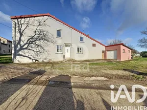Maison traditionnelle à Lostroff (57670)