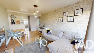 Appartement à Melun (77000)