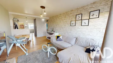 Apartment in Melun (77000)