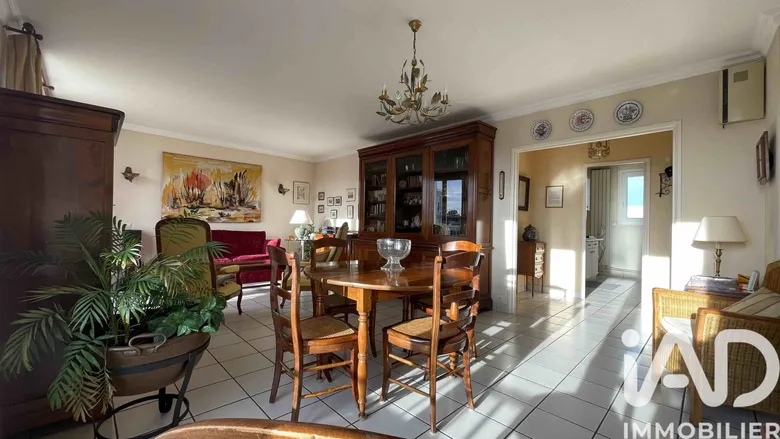 Appartement 5 pièces 90 m² · à Joué-lès-Tours · 90 m² · 169 000 €