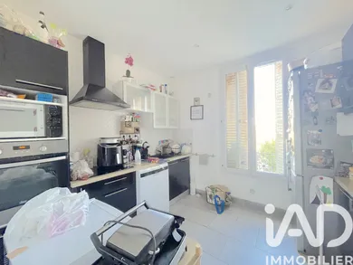 Immeuble à Vigneux-sur-Seine (91270)