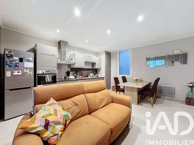 Apartment in Sète (34200)