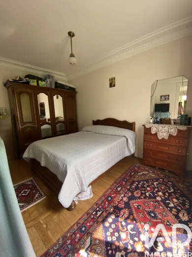 Apartment in Paris (75013)
