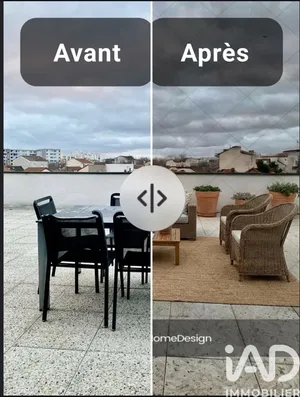 Appartement à Saint-Denis (93200)