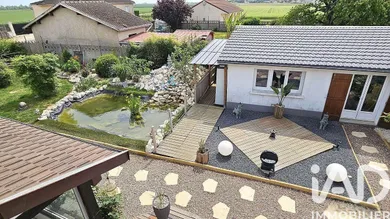Maison à Norrois (51300)