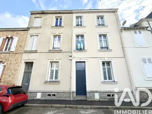 Townhouse in Laval (53000)