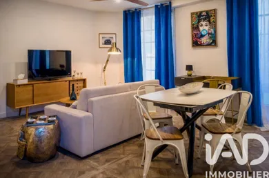 Apartment in Nice (06000)