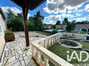 Traditional house in Civray (18290)