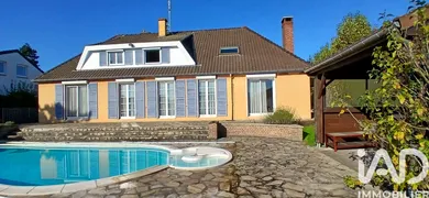 Maison traditionnelle à Marly (59770)