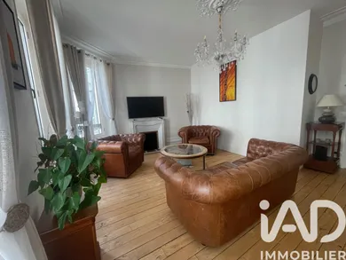 Apartment in Meaux (77100)
