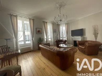 Apartment in Meaux (77100)