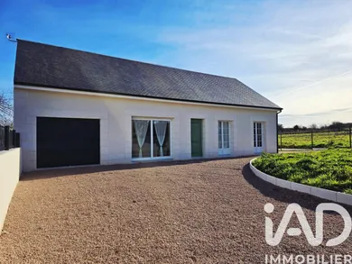 House in Rivarennes (36800)