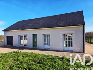 House in Rivarennes (36800)
