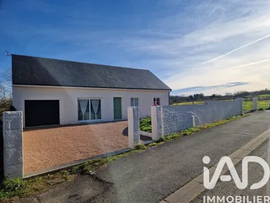House in Rivarennes (36800)