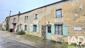 Maison à Châteauvillain (52120)