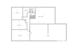 Maison à Solterre (45700)