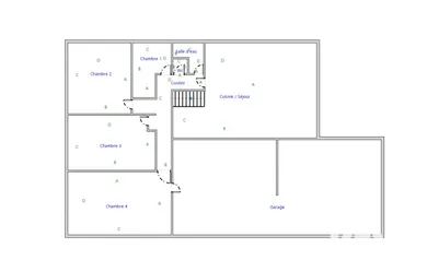 House in Solterre (45700)