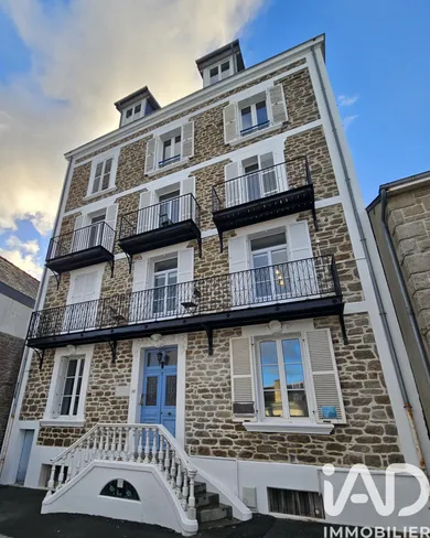 Apartment in Saint-Malo (35400)