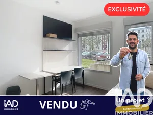 Appartement à Tours (37200)