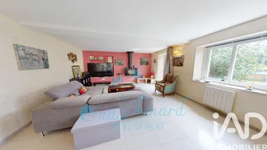 House in Pers-en-Gâtinais (45210)