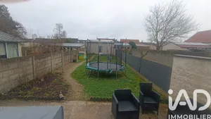 Maison de ville à Châteauroux (36000)